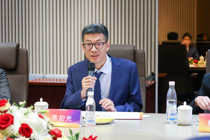 OKPay钱包基因董事长陈初光先生